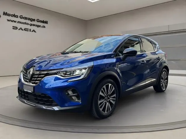 RENAULT Captur Plug-in Hybrid Initiale