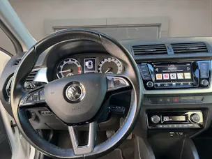SKODA Fabia 1.0 MPI Ambition