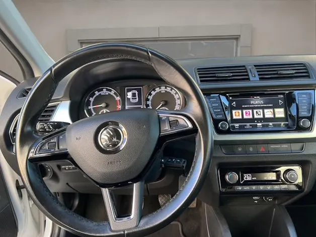 SKODA Fabia 1.0 MPI Ambition