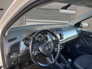 SKODA Fabia 1.0 MPI Ambition