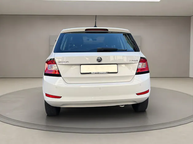 SKODA Fabia 1.0 MPI Ambition