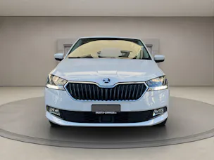 SKODA Fabia 1.0 MPI Ambition