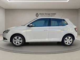 SKODA Fabia 1.0 MPI Ambition