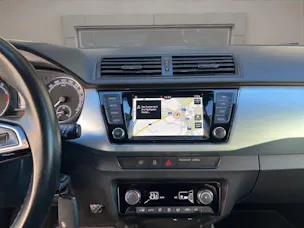 SKODA Fabia 1.0 MPI Ambition