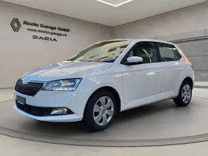 SKODA Fabia 1.0 MPI Ambition