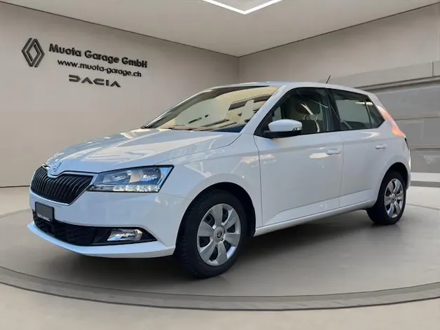 SKODA Fabia 1.0 MPI Ambition