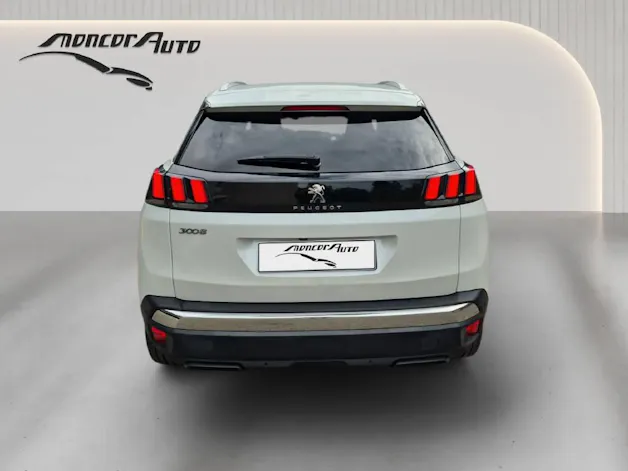 PEUGEOT 3008 Essence 130ch EAT8 Allure