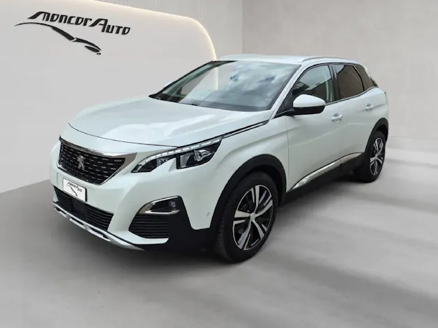 PEUGEOT 3008 Essence 130ch EAT8 Allure