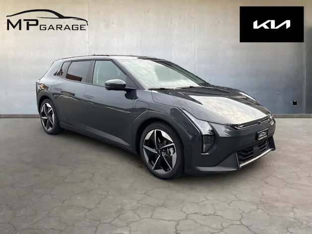 Kia EV4 81 kWh Earth+