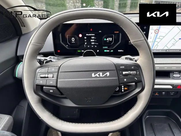 Kia EV4 81 kWh Earth+