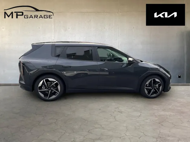 Kia EV4 81 kWh Earth+