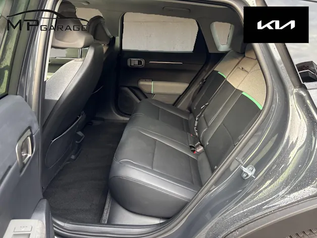 Kia EV4 81 kWh Earth+