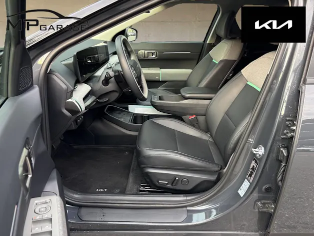 Kia EV4 81 kWh Earth+