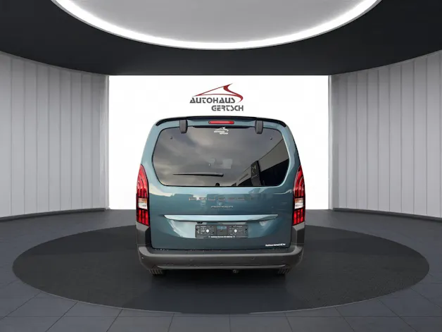 PEUGEOT Rifter Long 1.5 BlueHDi 130 Family Edition