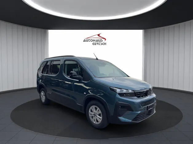 PEUGEOT Rifter Long 1.5 BlueHDi 130 Family Edition