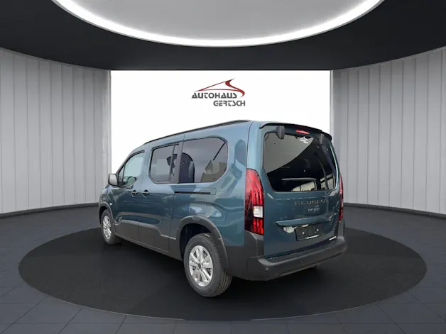 PEUGEOT Rifter Long 1.5 BlueHDi 130 Family Edition