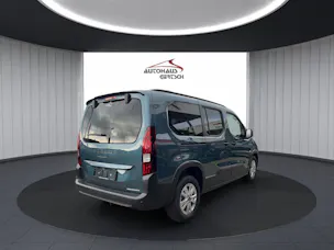 PEUGEOT Rifter Long 1.5 BlueHDi 130 Family Edition