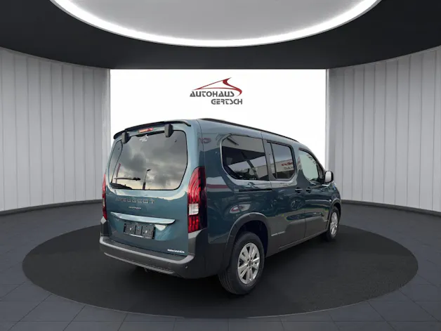 PEUGEOT Rifter Long 1.5 BlueHDi 130 Family Edition