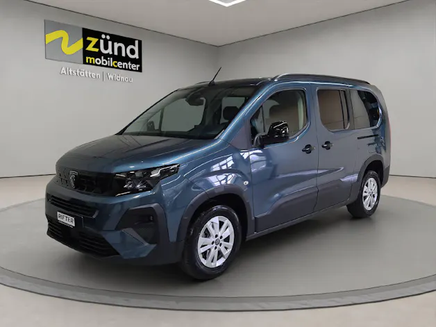 PEUGEOT Rifter Long 1.5 BlueHDi 130 Family Edition