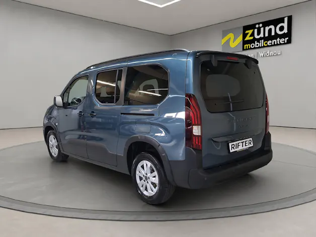 PEUGEOT Rifter Long 1.5 BlueHDi 130 Family Edition