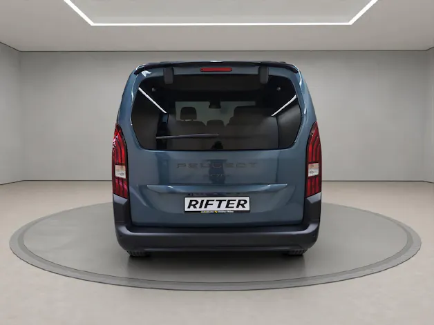 PEUGEOT Rifter Long 1.5 BlueHDi 130 Family Edition