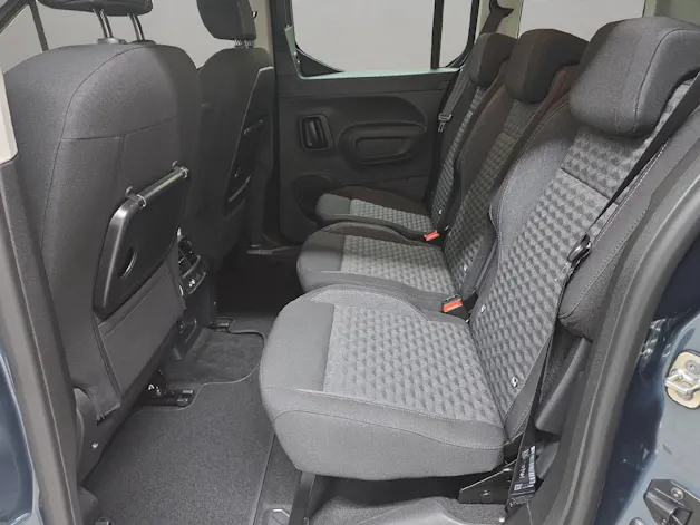PEUGEOT Rifter Long 1.5 BlueHDi 130 Family Edition