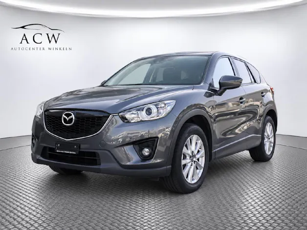 MAZDA CX-5 2.0 Ambition AWD