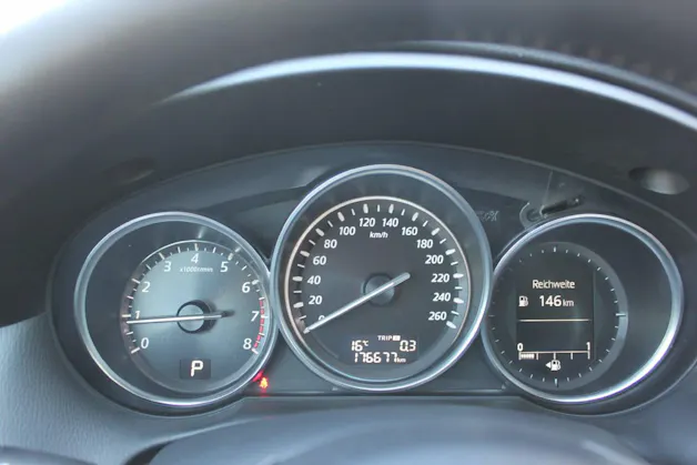 MAZDA CX-5 2.0 Ambition AWD