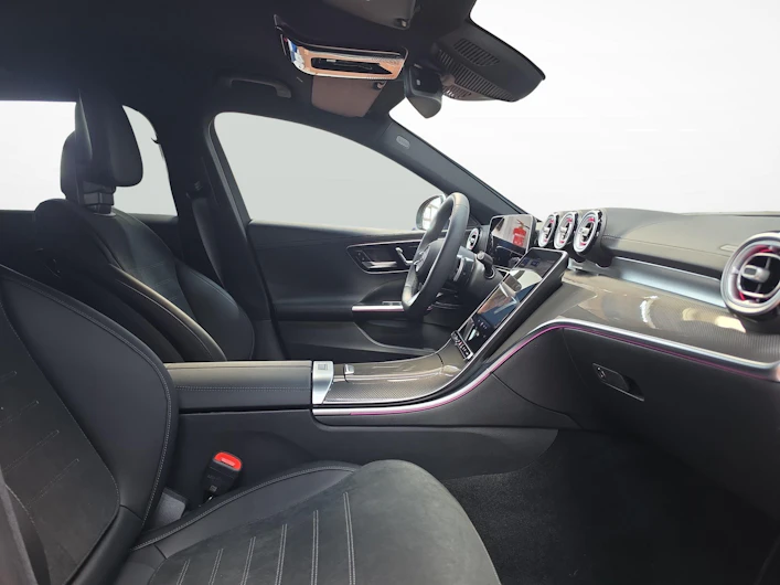 Fahrzeugbild MERCEDES-BENZ C 220