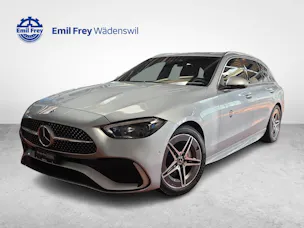MERCEDES-BENZ C 220 d 4MATIC T-Modell Swiss Star AMG Line