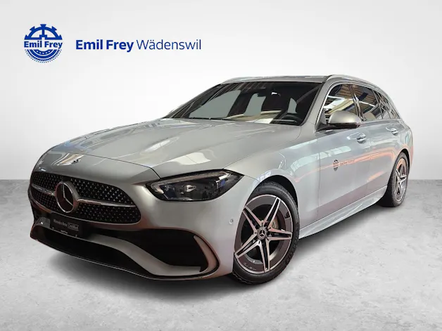MERCEDES-BENZ C 220 d 4MATIC T-Modell Swiss Star AMG Line