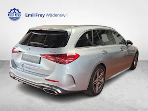 MERCEDES-BENZ C 220 d 4MATIC T-Modell Swiss Star AMG Line