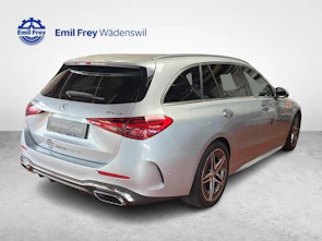 Fahrzeugbild MERCEDES-BENZ C 220 d 4MATIC T-Modell Swiss Star AMG Line
