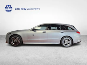 Fahrzeugbild MERCEDES-BENZ C 220 d 4MATIC T-Modell Swiss Star AMG Line