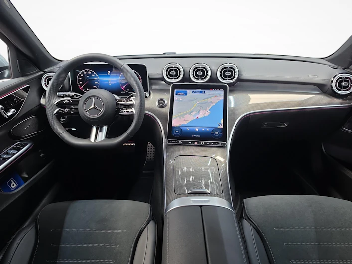 Fahrzeugbild MERCEDES-BENZ C 220