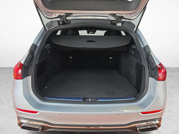 Fahrzeugbild MERCEDES-BENZ C 220
