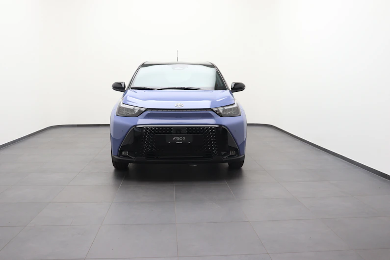 image du véhicule TOYOTA AYGO X