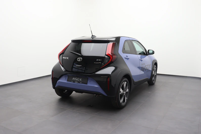 image du véhicule TOYOTA AYGO X