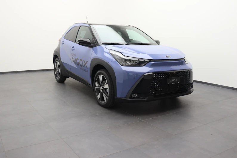 image du véhicule TOYOTA AYGO X