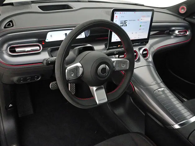 SMART #3 Brabus 4x4