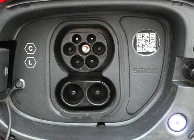 SMART #3 Brabus 4x4