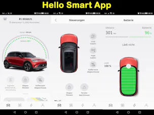 SMART #3 Brabus 4x4