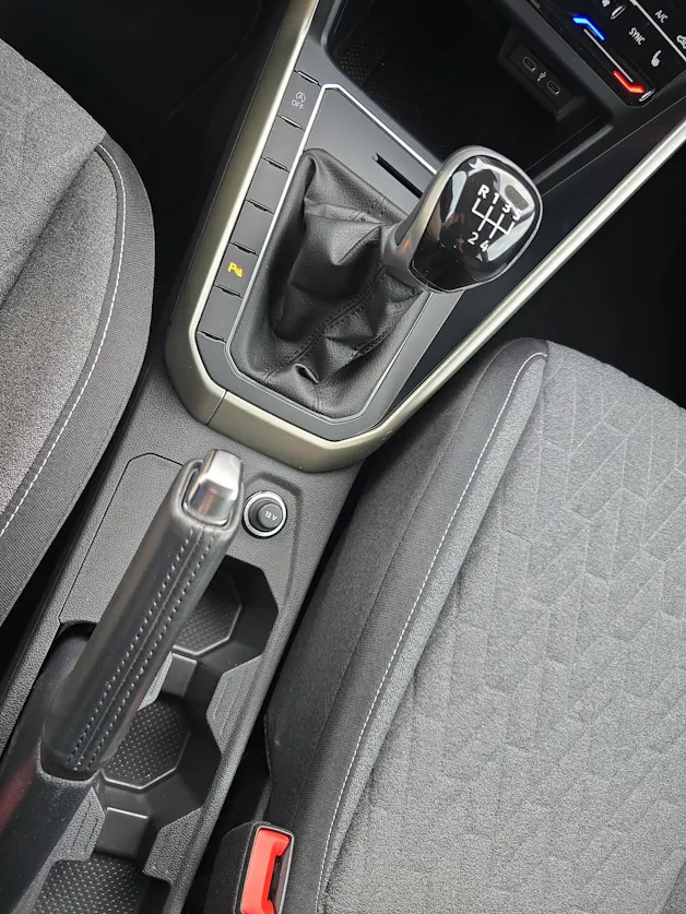 VW Taigo 1.0 TSI Life