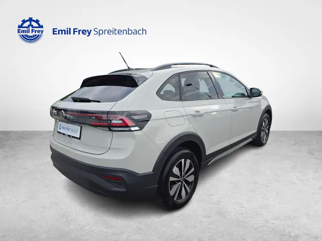 VW Taigo 1.0 TSI Life