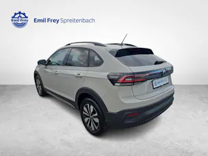 VW Taigo 1.0 TSI Life