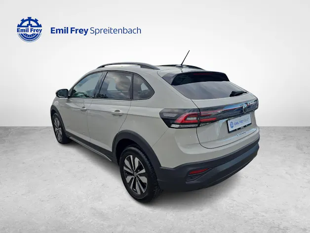 VW Taigo 1.0 TSI Life