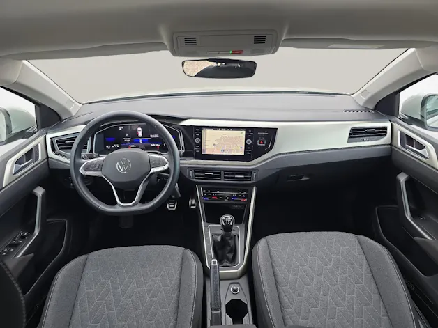 VW Taigo 1.0 TSI Life