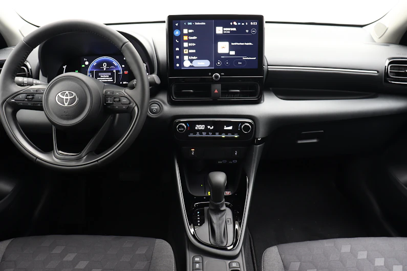 Fahrzeugbild TOYOTA YARIS