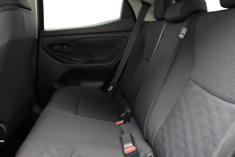 Fahrzeugbild TOYOTA YARIS