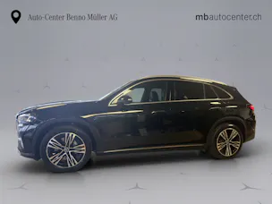 MERCEDES-BENZ GLC-Klasse X540 GLC 300 4matic